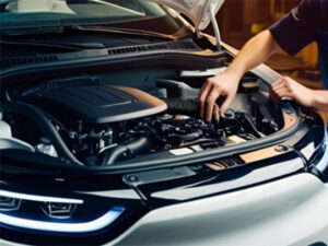 duluth electric car service, ev repair, battery maintenance